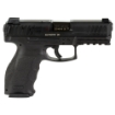 Picture of HK VP40-B - Striker Fired - Semi-automatic - Polymer Frame Pistol - Full Size - 40 S&W - 4" Barrel - Black - 3 Dot Sights - 10 Rounds - 2 Magazines 81000271