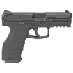 Picture of HK VP9 - Semi-automatic - 9MM - 4.09" Barrel - Polymer Frame - Black Color - 3 Dot Sights - 17Rd - 2 Magazines 81000283