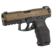 Picture of HK VP9 - Semi-automatic - 9MM - 4.09" Barrel - Polymer Frame - Midnight Bronze - 3 Dot Sights - 17Rd - 2 Magazines 81000798