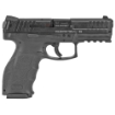 Picture of HK VP9 - Semi-automatic - Striker Fired - 9MM - 4.09" Barrel - Polymer Frame - Black Finish - 17 Round - 2 Mags - 3 Dot Sights 81000285