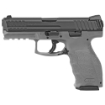 Picture of HK VP9 - Striker Fired - Semi-automatic - Polymer Frame Pistol - Full Size - 9MM - 4" Barrel - Black Slide - Gray Frame - 3 Dot Sights - 10 Rounds - 2 Magazines 81000231