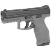 Picture of HK VP9 - Striker Fired - Semi-automatic - Polymer Frame Pistol - Full Size - 9MM - 4" Barrel - Black Slide - Gray Frame - 3 Dot Sights - 10 Rounds - 2 Magazines 81000231