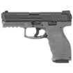 Picture of HK VP9 - Striker Fired - Semi-automatic - Polymer Frame Pistol - Full Size - 9MM - 4" Barrel - Black Slide - Gray Frame - Night Sights - 17 Rounds - 3 Magazines 81000230