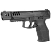 Picture of HK VP9 Match OR - Semi-automatic - Striker Fired - Full Size - 9MM - 5.51" Barrel - Black - Interchangeable Backstraps and Side Panels - Luminous Front Sight - Black Serrated Rear Sight - 10 Rounds - 4 Magazines 81000554