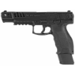 Picture of HK VP9 Match OR - Semi-automatic - Striker Fired - Full Size - 9MM - 5.51" Barrel - Black - Interchangeable Backstraps and Side Panels - Luminous Front Sight - Black Serrated Rear Sight - 20 Rounds - 4 Magazines 81000553