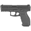 Picture of HK VP9 OR - Striker Fired - 9MM - 4.09" Barrel - Polymer Frame - Black Finish - Tritium Night Sights - Optics Ready - 10Rd - 3 Magazines 81000486