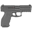 Picture of HK VP9 OR - Striker Fired - Semi-automatic - Polymer Frame Pistol - Full Size - 9MM - 4.09" Barrel - Matte Finish - Black - 3 Dot Sights - Optics Ready - 10 Rounds - 2 Magazines 81000485