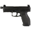 Picture of HK VP9 Tac OR - Striker Fired - Semi-automatic - Polymer Frame Pistol - Full Size - 9MM - 4.7" Barrel - Threaded Barrel - Matte Finish - Black - Night Sights - Optics Ready - 10 Rounds - 3 Magazines 81000626