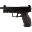 Picture of HK VP9 Tac OR - Striker Fired - Semi-automatic - Polymer Frame Pistol - Full Size - 9MM - 4.7" Barrel - Threaded Barrel - Matte Finish - Black - Night Sights - Optics Ready - 17 Rounds - 3 Magazines 81000625