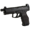 Picture of HK VP9 Tac OR - Striker Fired - Semi-automatic - Polymer Frame Pistol - Full Size - 9MM - 4.7" Barrel - Threaded Barrel - Matte Finish - Black - Night Sights - Optics Ready - 17 Rounds - 3 Magazines 81000625