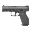 Picture of HK VP9-B - Striker Fired - Semi-automatic - Polymer Frame Pistol - Full Size - 9MM - 4.09" Barrel - Matte Finish - Black - 17 Rounds - Optics Ready Slide - 2 Magazines 81000732