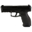 Picture of HK VP9-B - Striker Fired - Semi-automatic - Polymer Frame Pistol - Full Size - 9MM - 4.09" Barrel - Matte Finish - Black - 17 Rounds - Optics Ready Slide - Night Sights - 3 Magazines 81000733