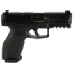 Picture of HK VP9-B - Striker Fired - Semi-automatic - Polymer Frame Pistol - Full Size - 9MM - 4.09" Barrel - Matte Finish - Black - 17 Rounds - Optics Ready Slide - Night Sights - 3 Magazines 81000733