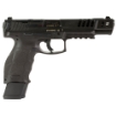 Picture of HK VP9-B Match OR - Semi-automatic - Striker Fired - Full Size - Push Button Mag Release - 9MM - 5.51" Barrel - Black - Interchangeable Backstraps and Side Panels - Luminous Front Sight - Black Serrated Rear Sight - 20 Rounds - 4 Magazines 81000555