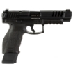 Picture of HK VP9L - Striker Fired - Semi-automatic - Polymer Frame Pistol - Full Size - 9MM - 5" Barrel - Matte Finish - Black - Optics Ready - 3 Dot Sights - Push Button Magazine Release - 20 Rounds - 2 Magazines - (2)-20 Rounds 81000736