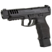 Picture of HK VP9L - Striker Fired - Semi-automatic - Polymer Frame Pistol - Full Size - 9MM - 5" Barrel - Matte Finish - Black - Optics Ready - 3 Dot Sights - Push Button Magazine Release - 20 Rounds - 2 Magazines - (2)-20 Rounds 81000736