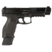 Picture of HK VP9L OR - Semi-automatic - Striker Fired - 9MM - 5" Barrel - Black Color - Polymer Frame - Optics Ready - Night Sights - 20Rd - 2 Magazines 81000592