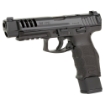 Picture of HK VP9L OR - Semi-automatic - Striker Fired - 9MM - 5" Barrel - Black Color - Polymer Frame - Optics Ready - Night Sights - 20Rd - 2 Magazines 81000592