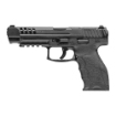 Picture of HK VP9L OR - Striker Fired - Semi-automatic - Polymer Frame Pistol - Full Size - 9MM - 5" Barrel - Matte Finish - Black - Fixed Sights - Optics Ready - 10 Rounds - 2 Magazines 81000593