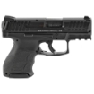 Picture of HK VP9SK - Striker Fired - 9MM - 3.39" Barrel - Polymer Frame - Black Finish - 3 Dot Sights - 10Rd - 2 Magazines 81000093