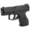 Picture of HK VP9SK - Striker Fired - 9MM - 3.39" Barrel - Polymer Frame - Black Finish - 3 Dot Sights - 10Rd - 2 Magazines 81000093