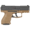 Picture of HK VP9SK - Striker Fired - 9MM - 3.39" Barrel - Polymer Frame - Flat Dark Earth Finish - Night Sights - 10Rd - 3 Magazines 81000096