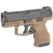 Picture of HK VP9SK - Striker Fired - 9MM - 3.39" Barrel - Polymer Frame - Flat Dark Earth Finish - Night Sights - 10Rd - 3 Magazines 81000096