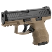 Picture of HK VP9SK - Striker Fired - 9MM - 3.39" Barrel - Polymer Frame - Flat Dark Earth/Black - 3 Dot Sights - 10 Rounds - 2 Magazines 81000095