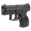 Picture of HK VP9SK - Striker Fired - Semi-automatic - Polymer Frame Pistol - Sub-Compact - 9MM - 3.39" Barrel - Matte Finish - Black - 3 Dot Sights - 10 Rounds - Optics Ready Slide - 2 Magazines 81000653