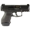 Picture of HK VP9SK - Striker Fired - Semi-automatic - Polymer Frame Pistol - Sub-Compact - 9MM - 3.39" Barrel - Matte Finish - Black - 3 Dot Sights - 15 Rounds - 2 Magazines - (1)-15 Rounds and (1)-12 Rounds 81000819