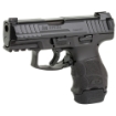 Picture of HK VP9SK - Striker Fired - Semi-automatic - Polymer Frame Pistol - Sub-Compact - 9MM - 3.39" Barrel - Matte Finish - Black - 3 Dot Sights - 15 Rounds - 2 Magazines - (1)-15 Rounds and (1)-12 Rounds 81000819