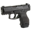 Picture of HK VP9SK - Striker Fired - Semi-automatic - Polymer Frame Pistol - Sub-Compact - 9MM - 3.39" Barrel - Matte Finish - Black - 3 Dot Sights - 15 Rounds & 12 Rounds - Optics Ready Slide - 2 Magazines - BLEM (Case Damaged) 81000810