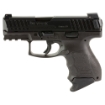 Picture of HK VP9SK-B - Striker Fired - Semi-automatic - Polymer Frame Pistol - Sub-Compact - 9MM - 3.39" Barrel - Black - Night Sights - 10 Rounds - 3 Magazines 81000296