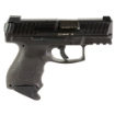 Picture of HK VP9SK-B - Striker Fired - Semi-automatic - Polymer Frame Pistol - Sub-Compact - 9MM - 3.39" Barrel - Black - Night Sights - 10 Rounds - 3 Magazines 81000296