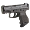 Picture of HK VP9SK-B - Striker Fired - Semi-automatic - Polymer Frame Pistol - Sub-Compact - 9MM - 3.39" Barrel - Black - Night Sights - 10 Rounds - 3 Magazines 81000296