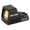 Picture of Holosun Technologies 507K-X2 - Green Dot - 32 MOA Ring & 2 MOA Dot - Black Color HE507K-GR X2