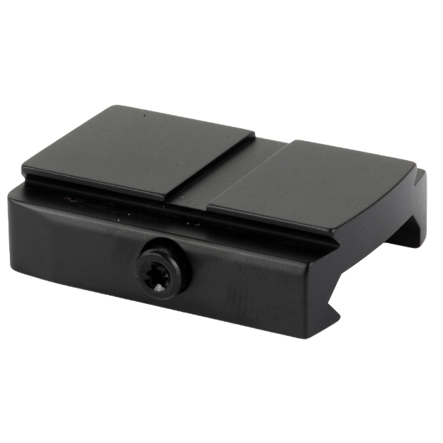 Picture of Holosun Technologies 509 Adapter - Black - Low Mount - Fits Picatinny 509MNT-0.82-PIC