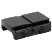 Picture of Holosun Technologies 509 Adapter - Black - Low Mount - Fits Picatinny 509MNT-0.82-PIC