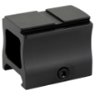 Picture of Holosun Technologies 509 Adapter - Black - Lower 1/3 Mount - Fits Picatinny 509MNT-1.63-PIC