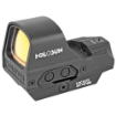 Picture of Holosun Technologies Bpen Reflex - Green 2MOA Dot or 2MOA Dot with 65MOA Circle - Solar with Internal Battery - Quick Release Mount - AR Riser - Protective Hood - Black Finish HE510C-GR