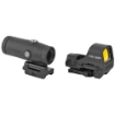 Picture of Holosun Technologies HS10C Open Reflex Circle Dot Sight and HM3X Magnifier Combo Pack 510C+HM3X