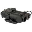 Picture of Holosun Technologies LE221 - Green Laser w/IR - Fits 1913 Picatinny Rail - Matte Finish - Black - Includes Remote Switch LE221-GR-IR