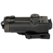 Picture of Holosun Technologies LE221 - Green Laser w/IR - Fits 1913 Picatinny Rail - Matte Finish - Black - Includes Remote Switch LE221-GR-IR