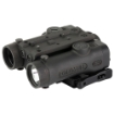 Picture of Holosun Technologies LS420 - Green Visible and IR Laser w/IR Illuminator - Fits 1913 Picatinny Rail - Matte Finish - Black - Includes Remote Switch LE420-GR