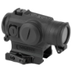 Picture of Holosun Technologies Micro Red Dot - 2MOA Red Dot with 65MOA Circle or 2MOA Dot - QR Mount - Side Battery - Black HE515GT-RD