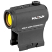 Picture of Holosun Technologies Micro Red Dot - Red Dot - Black - 2MOA Dot - Hight and Low Mount - Bottom Battery Tray HS403B