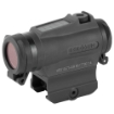 Picture of Holosun Technologies Micro Titanium Red Dot - Green Reticle - Three Different Reticles - Solar - QD Mount - Black HE515CT-GR