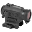 Picture of Holosun Technologies Micro Titanium Red Dot - Green Reticle - Three Different Reticles - Solar - QD Mount - Black HE515CT-GR