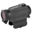 Picture of Holosun Technologies Micro Titanium Red Dot - Red Reticle - Three Different Reticles - Solar - QD Mount - Black HE515CT-RD