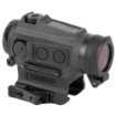 Picture of Holosun Technologies Micro Titanium Red Dot - Red Reticle - Three Different Reticles - Solar - QD Mount - Black HE515CT-RD